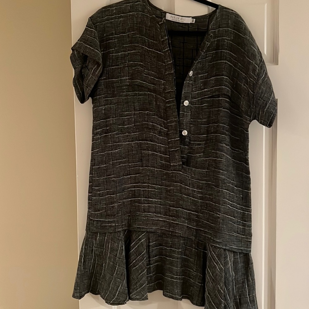 Hunter bell dress
